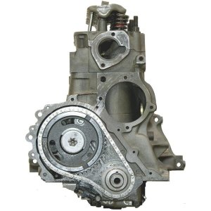 VEGE DA24 Remanufactured 2.5L 150ci Long Block Engine