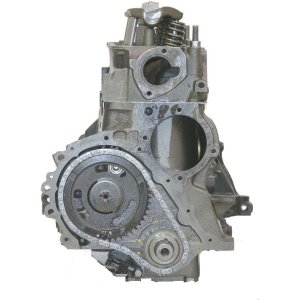 VEGE DA28 Remanufactured 2.5L 153ci Long Block Engine