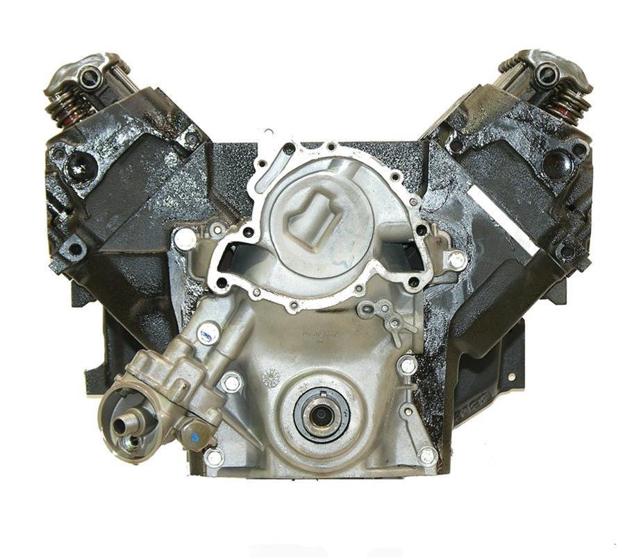 VEGE Remanufactured DB01 3.8L 231ci Car Truck Long Block Engine 1 VEGE DB01 Remanufactured 3.8L 231ci Long Block Engine