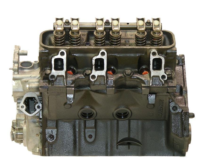 VEGE Remanufactured DB01 3.8L 231ci Car Truck Long Block Engine 2 VEGE Remanufactured Long Block Crate Engines DB012