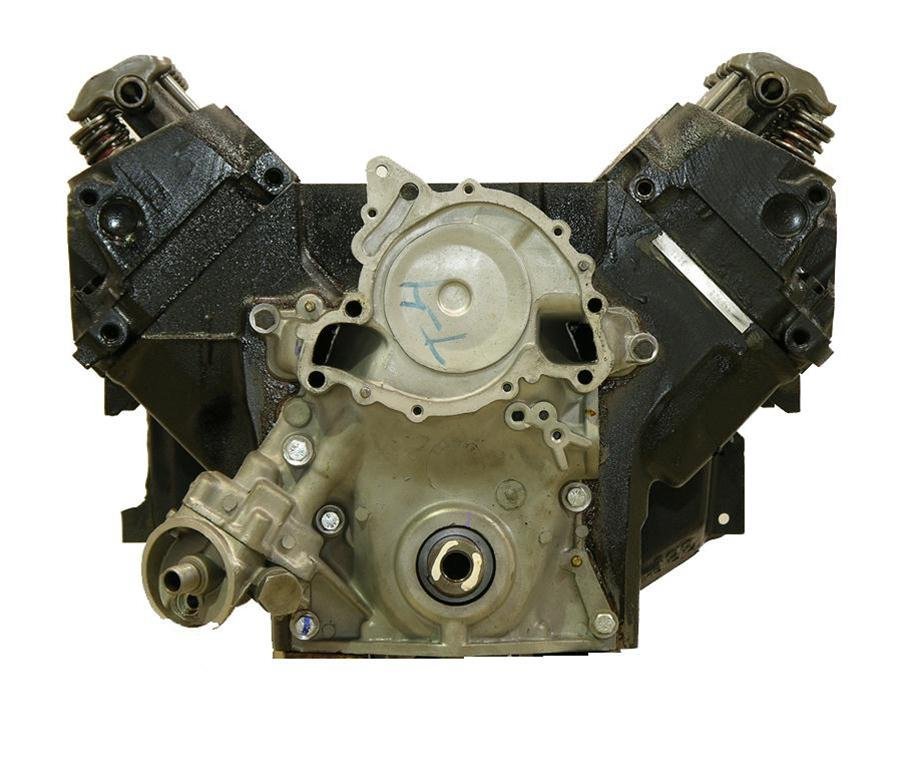 VEGE Remanufactured DB30 3.8L 231ci Heavy Duty Long Block Engine 1 VEGE DB30 Remanufactured 3.8L 231ci Long Block Engine