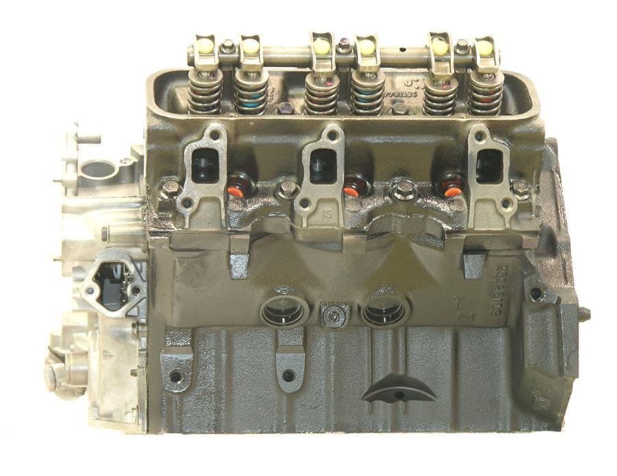 VEGE Remanufactured DB43 3.8L 231ci Commercial Grade Long Block Engine 2 VEGE Remanufactured Long Block Crate Engines DB432