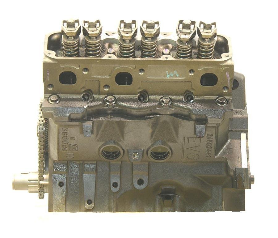 VEGE Remanufactured DB54 3.8L 231ci Special Edition Long Block Engine 2 VEGE Remanufactured Long Block Crate Engines DB542