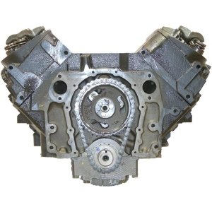 VEGE DC25 Remanufactured 6.0L 366ci Long Block Engine