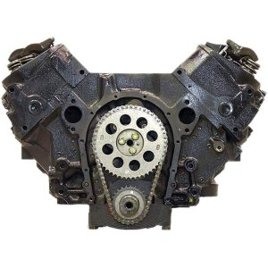 VEGE DC52 Remanufactured 6.0L 366ci Long Block Engine