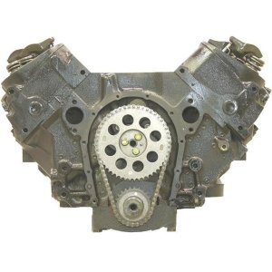 VEGE DC52CNG Remanufactured 6.0L 366ci Long Block Engine