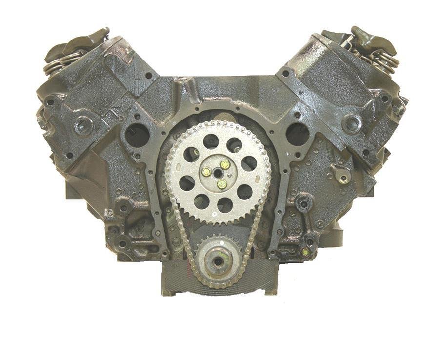 VEGE Remanufactured DC52CNG 6.0L 366ci CNG Dedicated Long Block Engine 1 VEGE DC52CNG Remanufactured 6.0L 366ci Long Block Engine