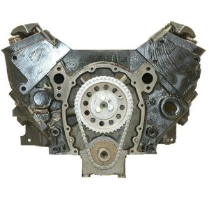 VEGE DC78 Remanufactured 4.3L 262ci Long Block Engine