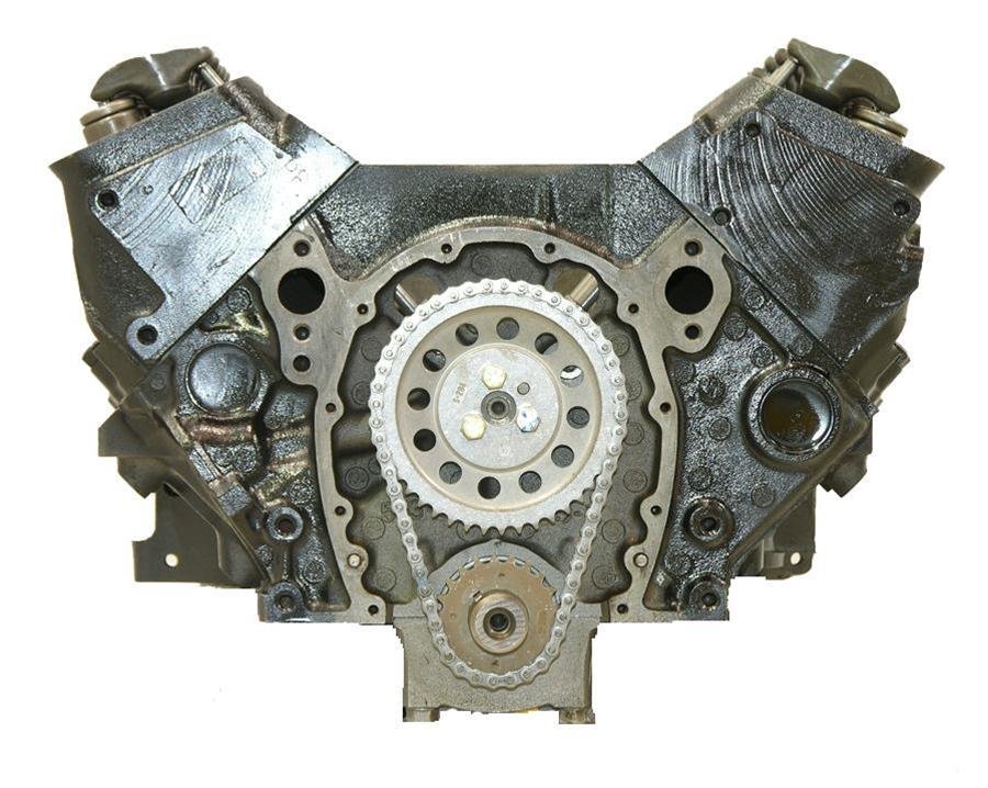 VEGE Remanufactured DC78 4.3L 262ci Commercial Grade Long Block Engine 1 VEGE DC78 Remanufactured 4.3L 262ci Long Block Engine