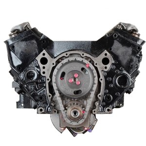 VEGE DC99 Remanufactured 4.3L 262ci Long Block Engine