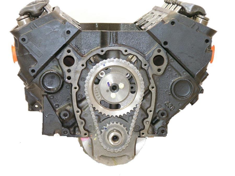 VEGE Remanufactured DCA9 5.0L 305ci Premium Grade Long Block Engine 1 VEGE DCA9 Remanufactured 5.0L 305ci Long Block Engine