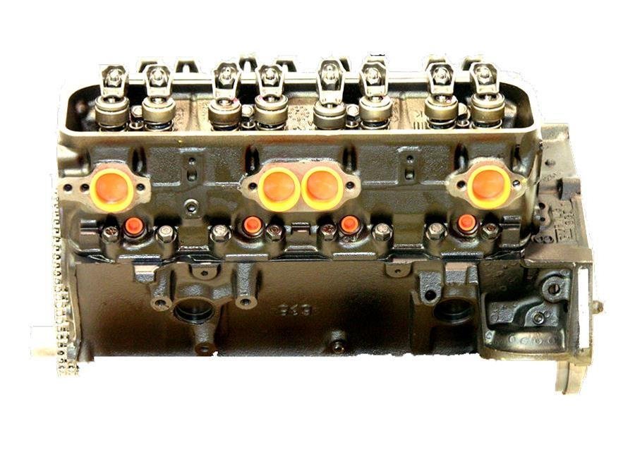 VEGE Remanufactured DCA9 5.0L 305ci Premium Grade Long Block Engine 2 VEGE Remanufactured Long Block Crate Engines DCA92