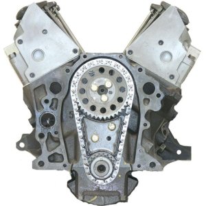 VEGE DCB4 Remanufactured 3.1L 189ci Long Block Engine