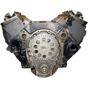 VEGE DCC4 Remanufactured 4.3L 262ci Long Block Engine