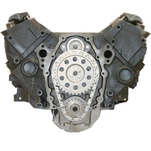 VEGE DCC7 Remanufactured 4.3L 262ci Long Block Engine