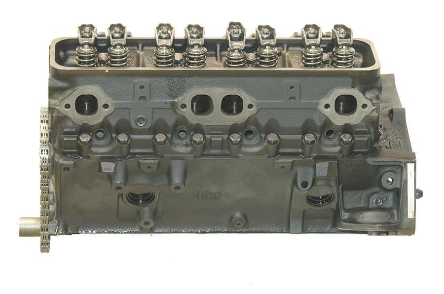 VEGE Remanufactured DCCT 5.7L 350ci Elite Series Long Block Engine 2 VEGE Remanufactured Long Block Crate Engines DCCT2
