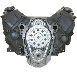 VEGE DCE7 Remanufactured 4.3L 262ci Long Block Engine