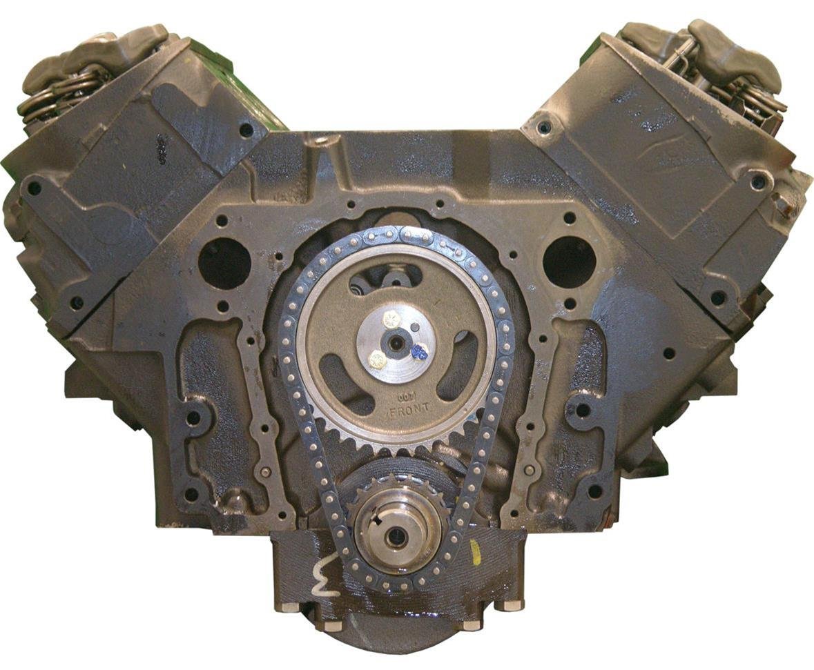 VEGE Remanufactured DCF4 7.0L 427ci High Performance Long Block Engine 1 VEGE DCF4 Remanufactured 7.0L 427ci Long Block Engine