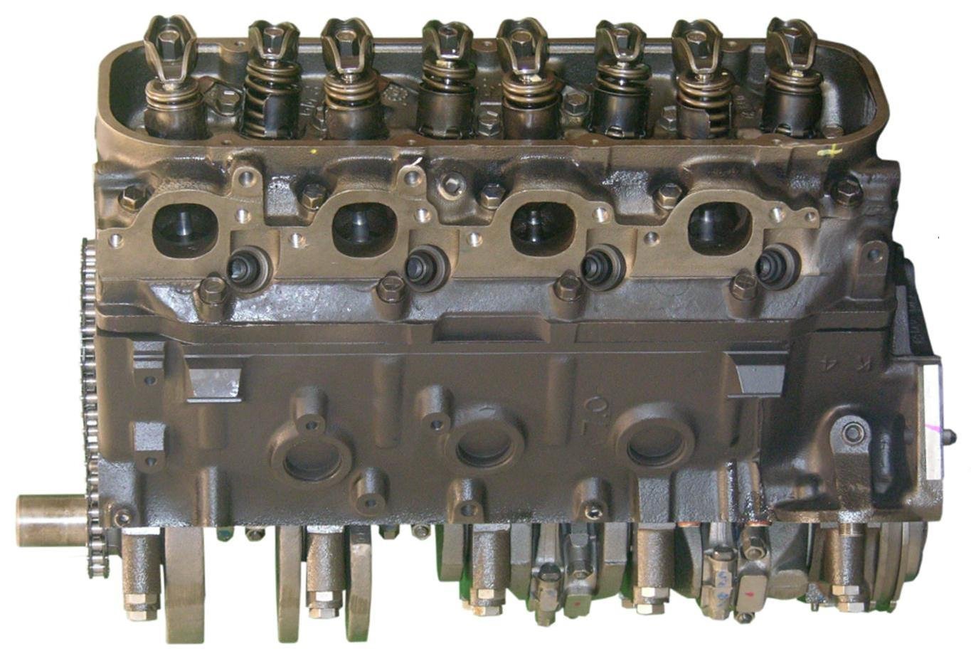 VEGE Remanufactured DCF4 7.0L 427ci High Performance Long Block Engine 2 VEGE Remanufactured Long Block Crate Engines DCF42