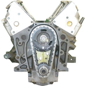 VEGE DCH9 Remanufactured 3.1L 189ci Long Block Engine