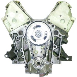 VEGE DCHC Remanufactured 3.1L 189ci Long Block Engine