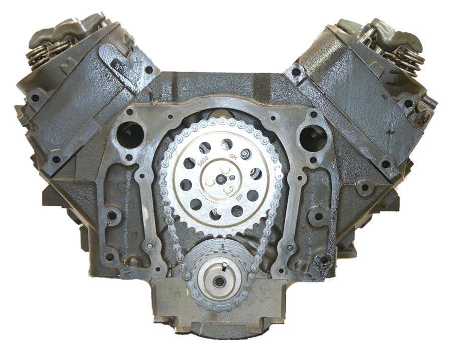 VEGE DCK2CNG Remanufactured 7.4L 454ci Long Block Engine