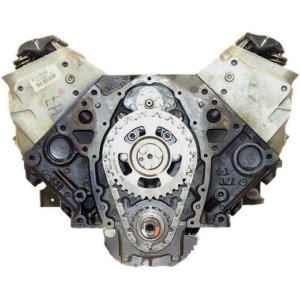 VEGE DCM3 Remanufactured 5.7L 350ci Long Block Engine