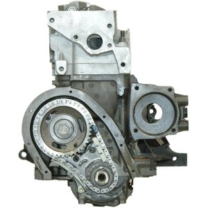 VEGE DCR1 Remanufactured 2.2L 134ci Long Block Engine