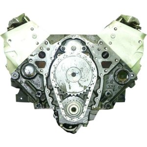 VEGE DCR9 Remanufactured 5.7L 350ci Long Block Engine