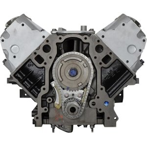VEGE DCRC Remanufactured 4.8L 294ci Long Block Engine