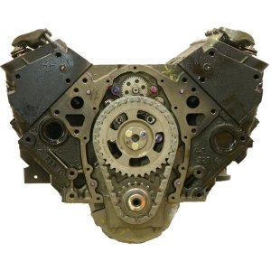VEGE DCT1 Remanufactured 5.7L 350ci Long Block Engine