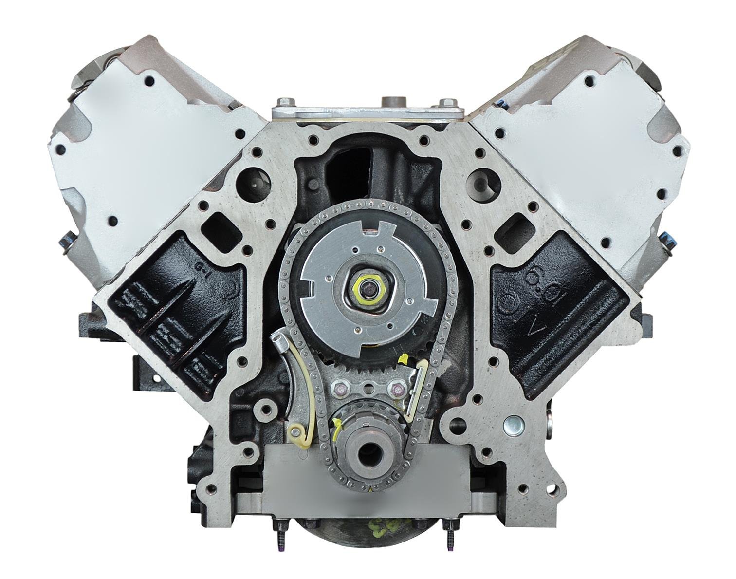 VEGE Remanufactured DCT11 6.0L 364ci Heavy Duty Long Block Engine 1 VEGE DCT11 Remanufactured 6.0L 364ci Long Block Engine