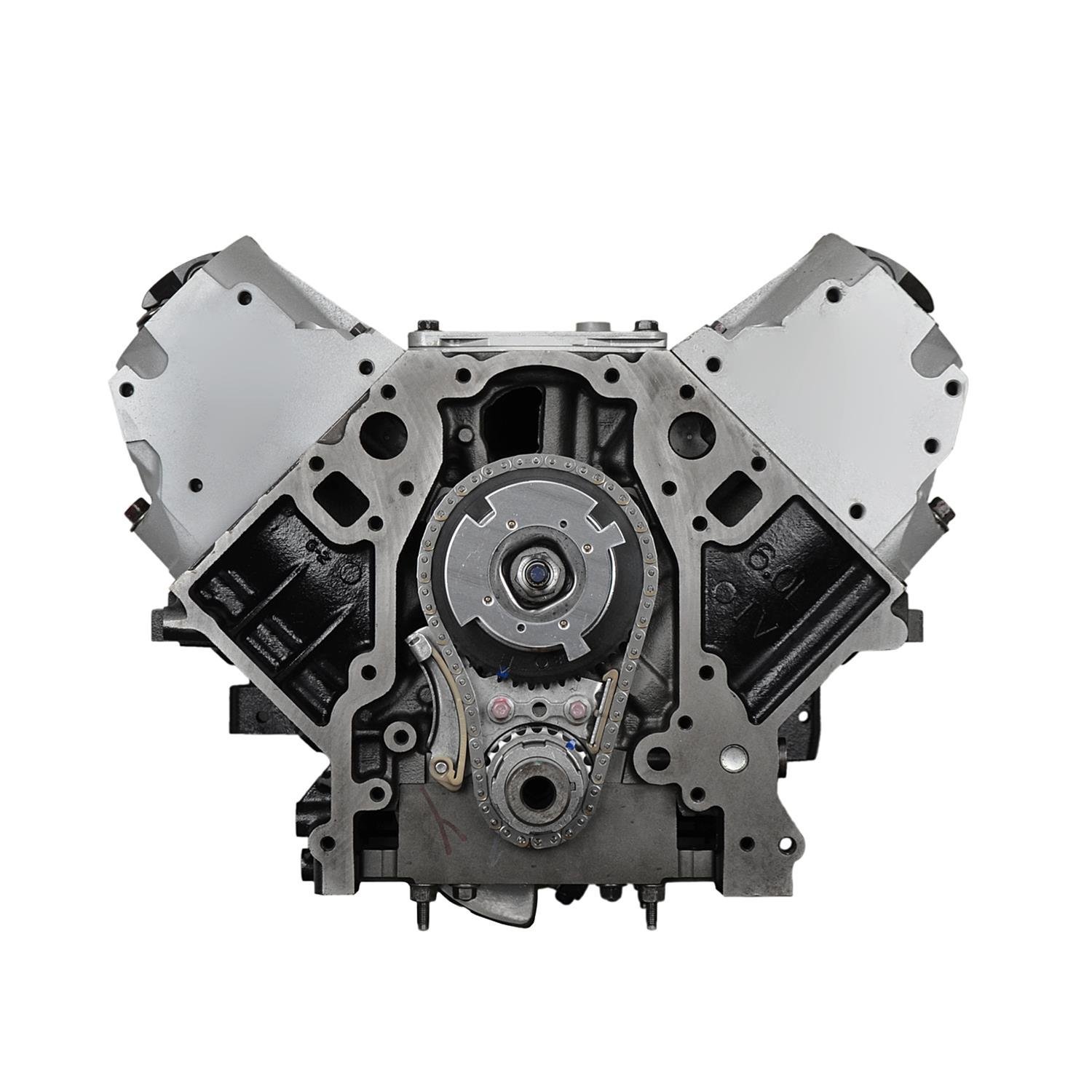 VEGE Remanufactured DCT13 6.0L 364ci Car Truck Long Block Engine 1 VEGE DCT13 Remanufactured 6.0L 364ci Long Block Engine