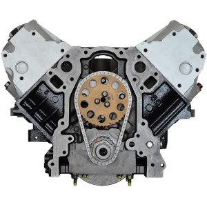 VEGE DCTK Remanufactured 6.0L 364ci Long Block Engine
