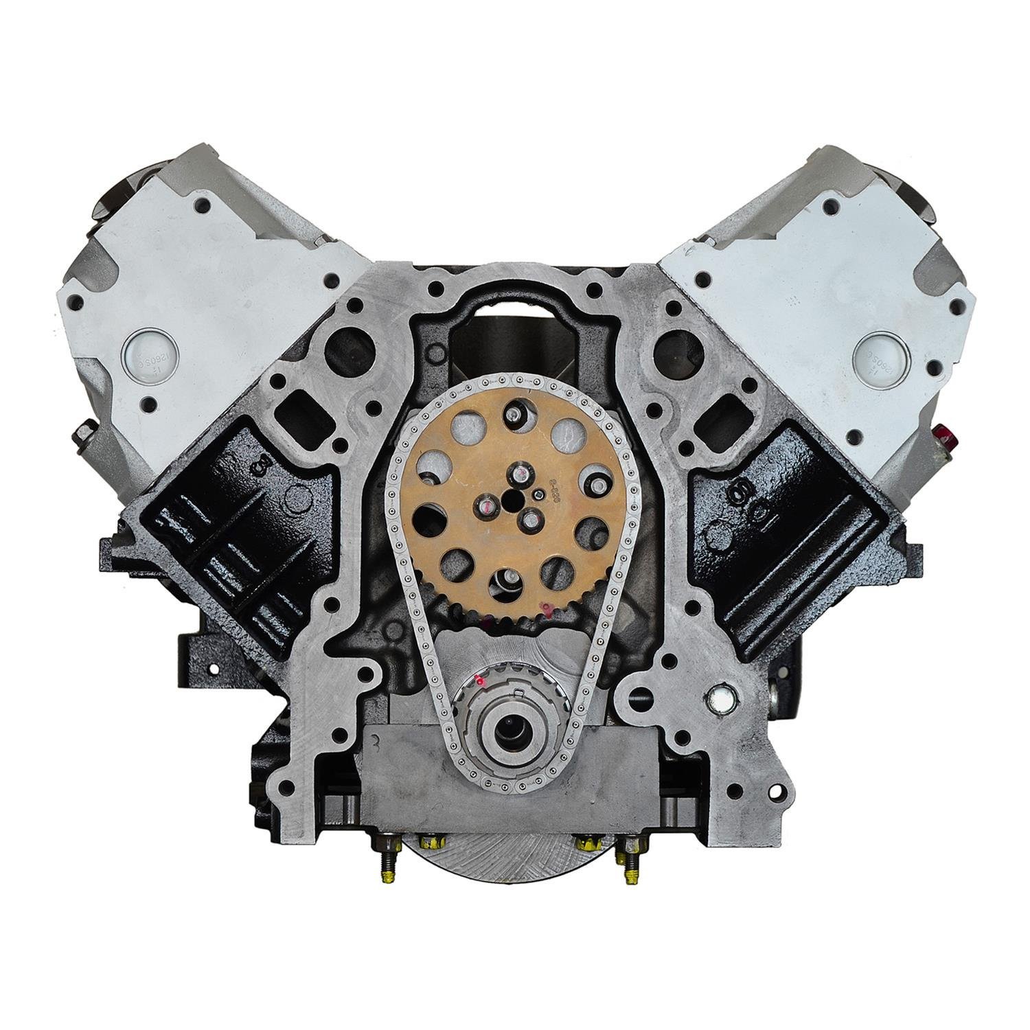 VEGE Remanufactured DCTK 6.0L 364ci Elite Series Long Block Engine 1 VEGE DCTK Remanufactured 6.0L 364ci Long Block Engine