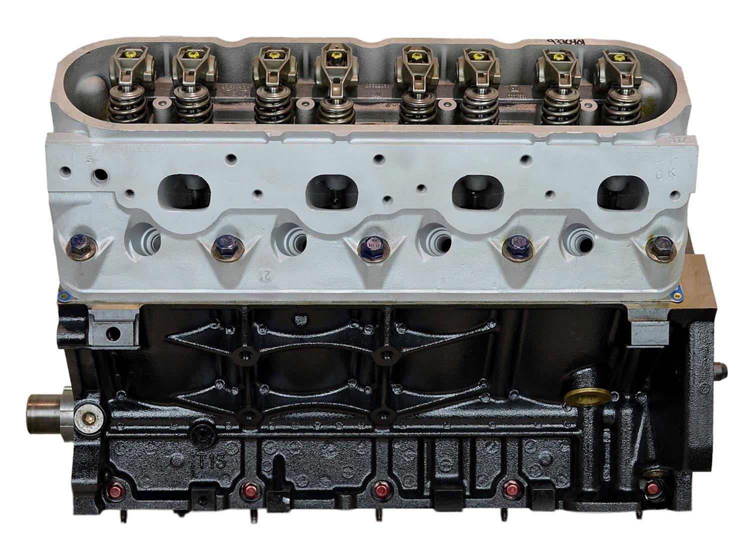 VEGE Remanufactured DCTK 6.0L 364ci Elite Series Long Block Engine 2 VEGE Remanufactured Long Block Crate Engines DCTK2