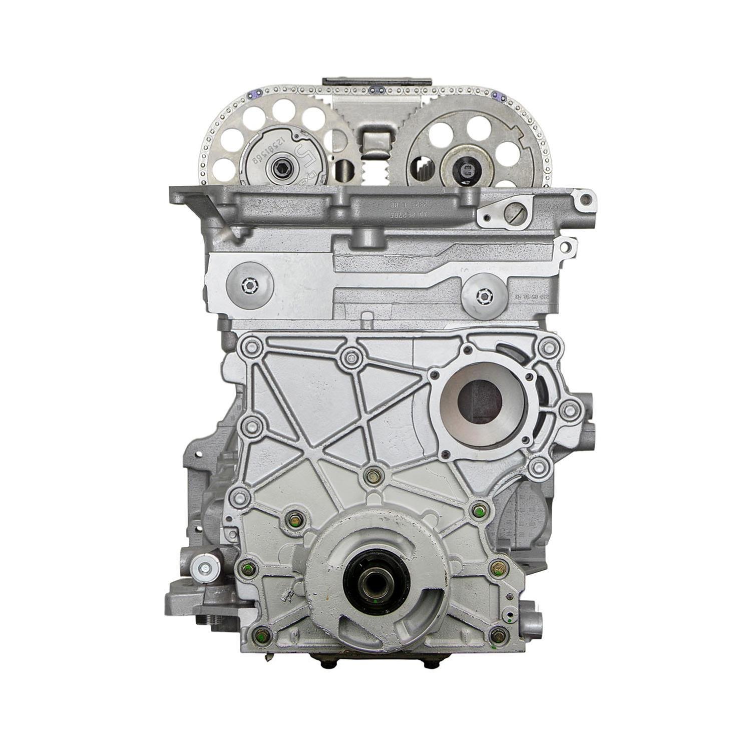 VEGE Remanufactured DCTZ 3.5L 211ci Compact Car Long Block Engine 1 VEGE DCTZ Remanufactured 3.5L 211ci Long Block Engine