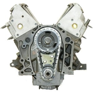 VEGE DCU4 Remanufactured 3.4L 207ci Long Block Engine