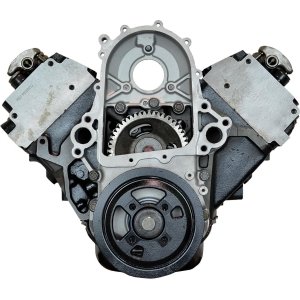 VEGE DCU5 Remanufactured 6.5L 395ci Long Block Engine