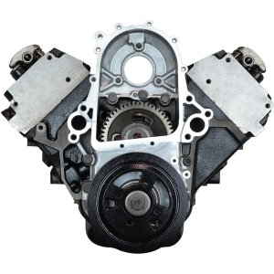 VEGE DCU8 Remanufactured 6.5L 395ci Long Block Engine
