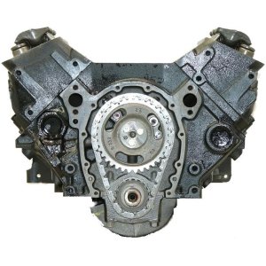 VEGE DCV6 Remanufactured 4.3L 262ci Long Block Engine
