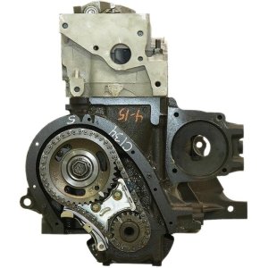 VEGE DCV8 Remanufactured 2.2L 134ci Long Block Engine