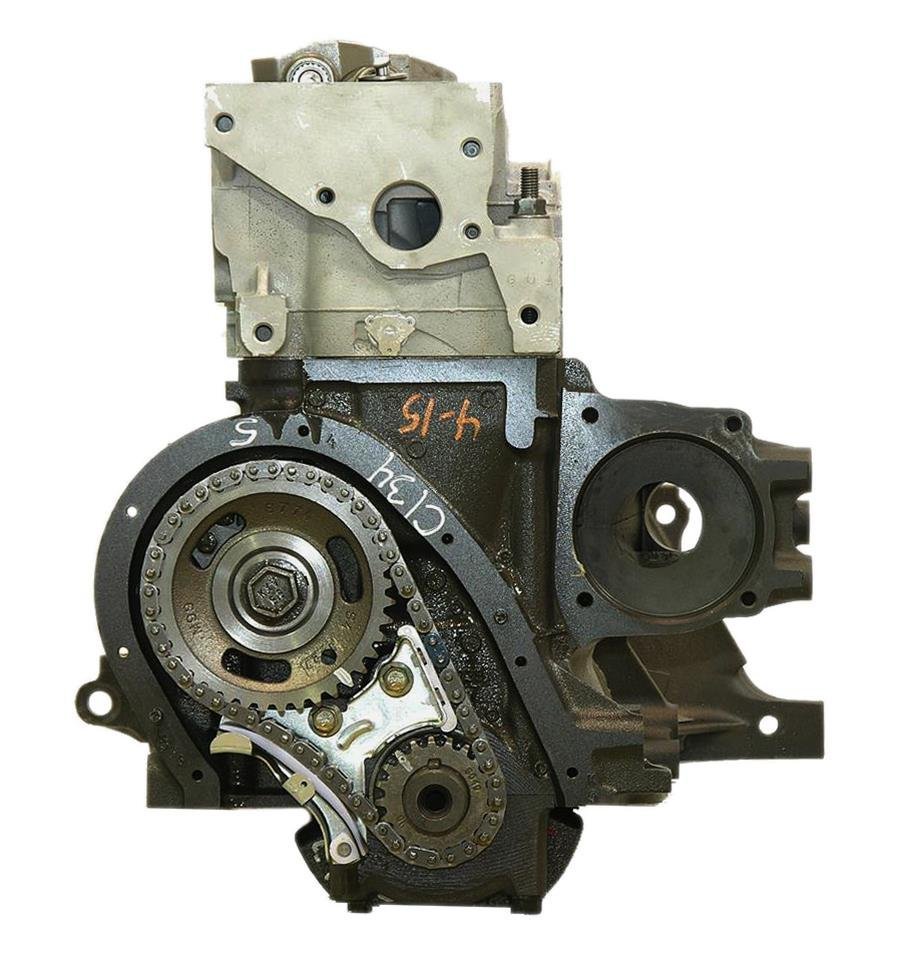 VEGE DCV9 Remanufactured 2.2L 134ci Long Block Engine
