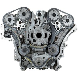 VEGE DCVA Remanufactured 3.6L 217ci Long Block Engine