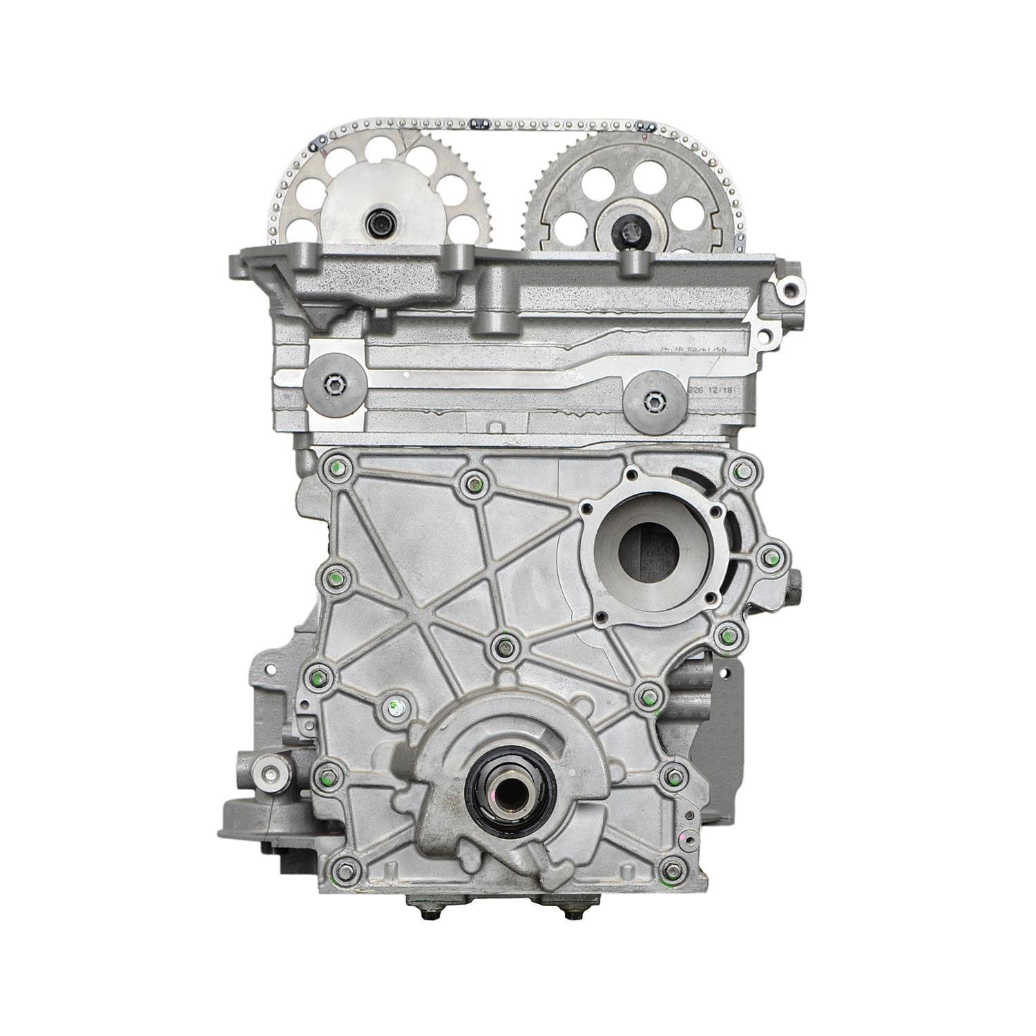 VEGE Remanufactured DCVK 4.2L 256ci High Output Long Block Engine 1 VEGE DCVK Remanufactured 4.2L 256ci Long Block Engine