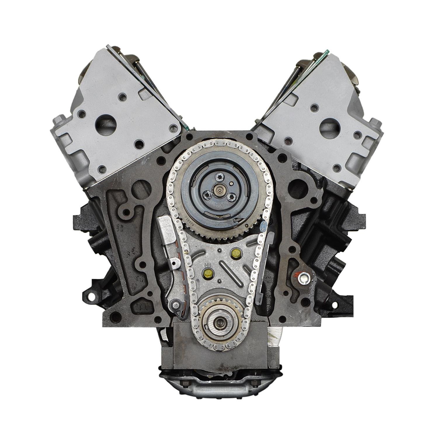 VEGE Remanufactured DCVP 3.5L 3490cc High Output Long Block Engine 1 VEGE DCVP Remanufactured 3.5L 3490cc Long Block Engine