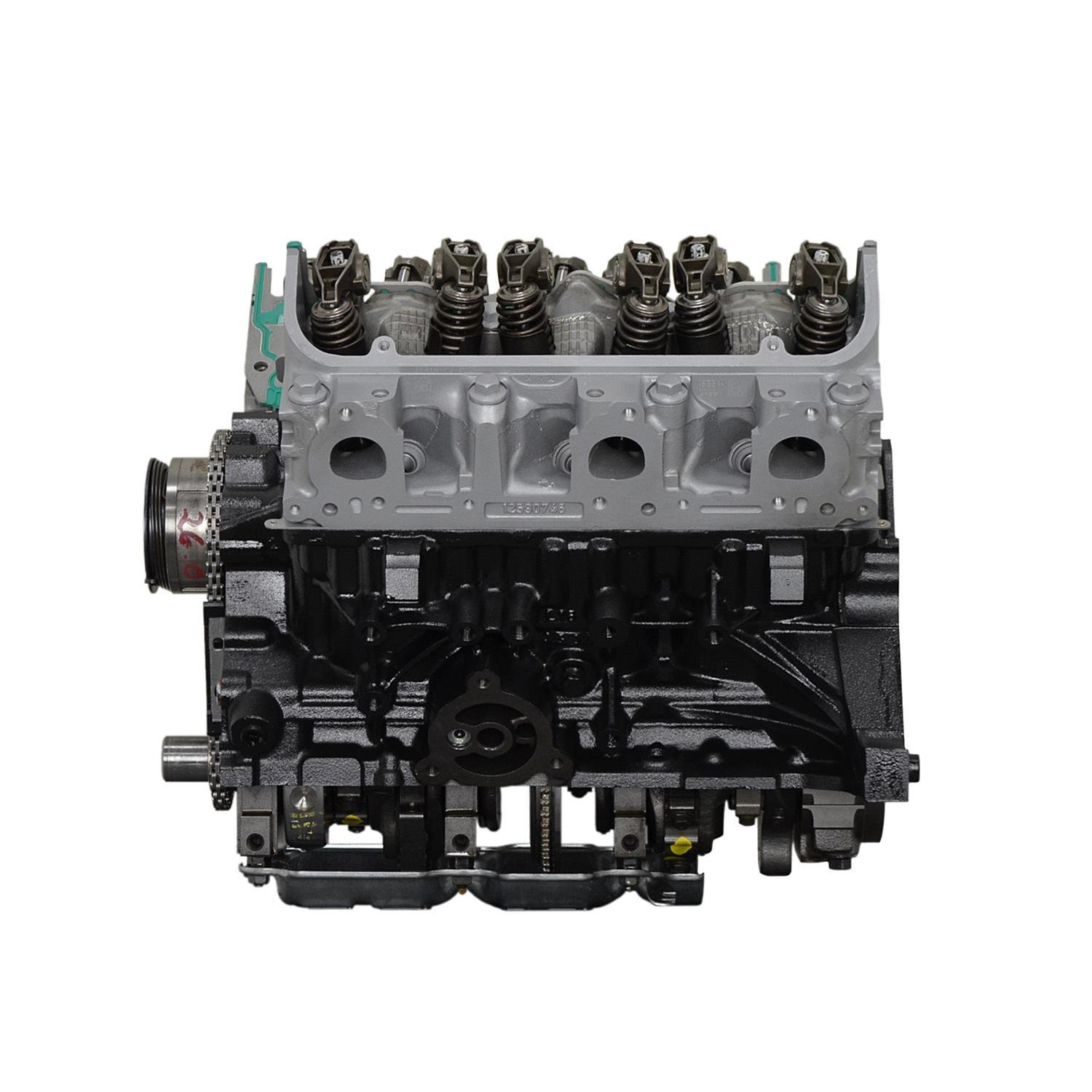 VEGE Remanufactured DCVP 3.5L 3490cc High Output Long Block Engine 2 VEGE Remanufactured Long Block Crate Engines DCVP2