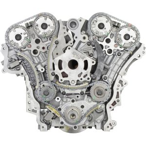 VEGE DCVX Remanufactured 3.6L 217ci Long Block Engine