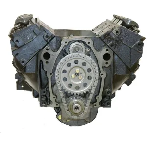 VEGE DCW1 Remanufactured 4.3L 262ci Long Block Engine