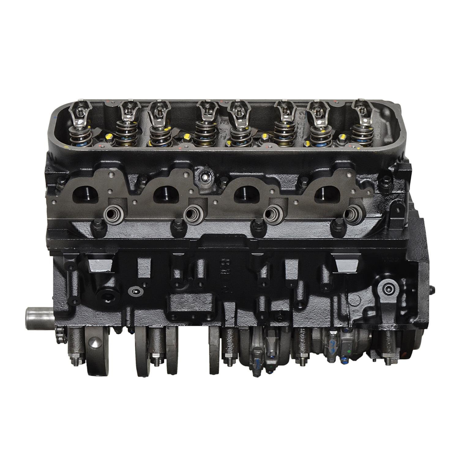 VEGE Remanufactured DCW2CNG 8.1L 496ci CNG Dedicated Long Block Engine 2 VEGE Remanufactured Long Block Crate Engines DCW2CNG2 1